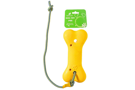 Dog Toy PVC Bone 23x10cm