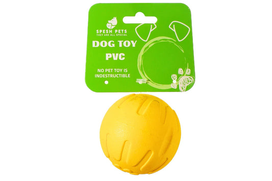 Dog Toy PVC Ball 7cm