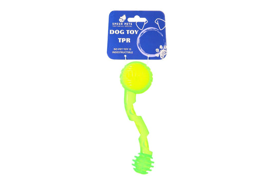 Dog Toy TPR 18.5cm 105g