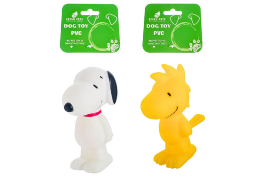 Dog Toy PVC 15cm 95g 2 Asstd