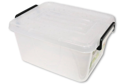 Clear Storage Box 5L