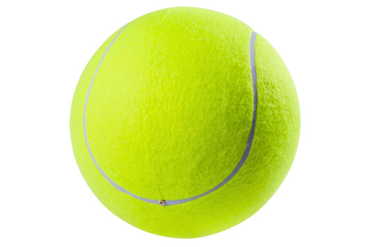 Jumbo Tennis Ball 9.5 inch A Grade
