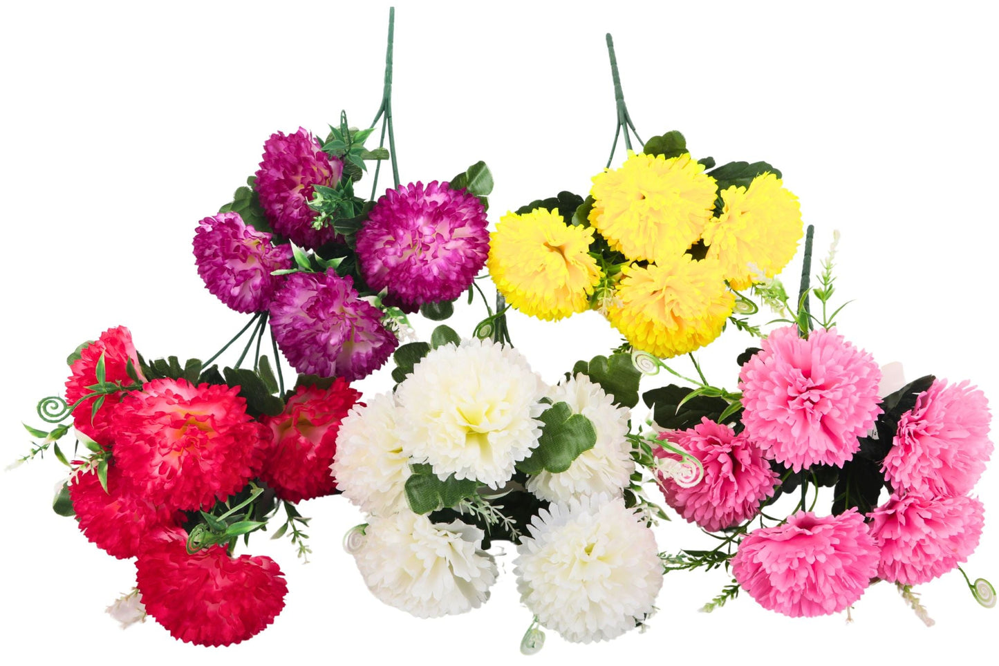 5 Branches Ball Chrysansum