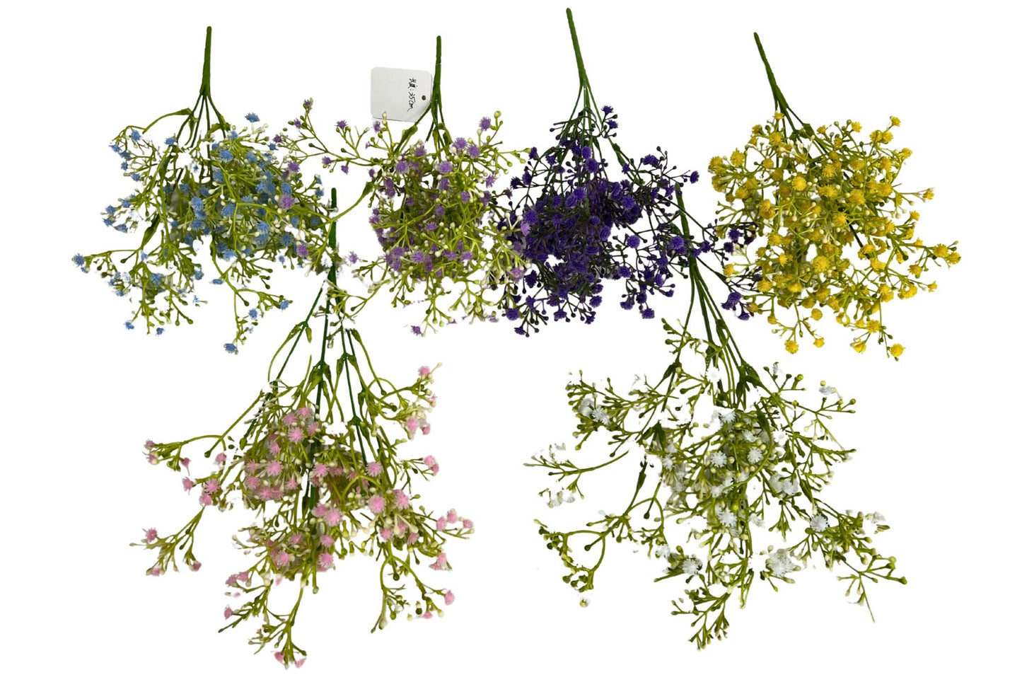 5 Branches 150 Flowers Babysbreath