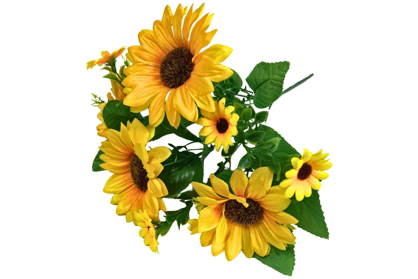 7 Branches Sunflower