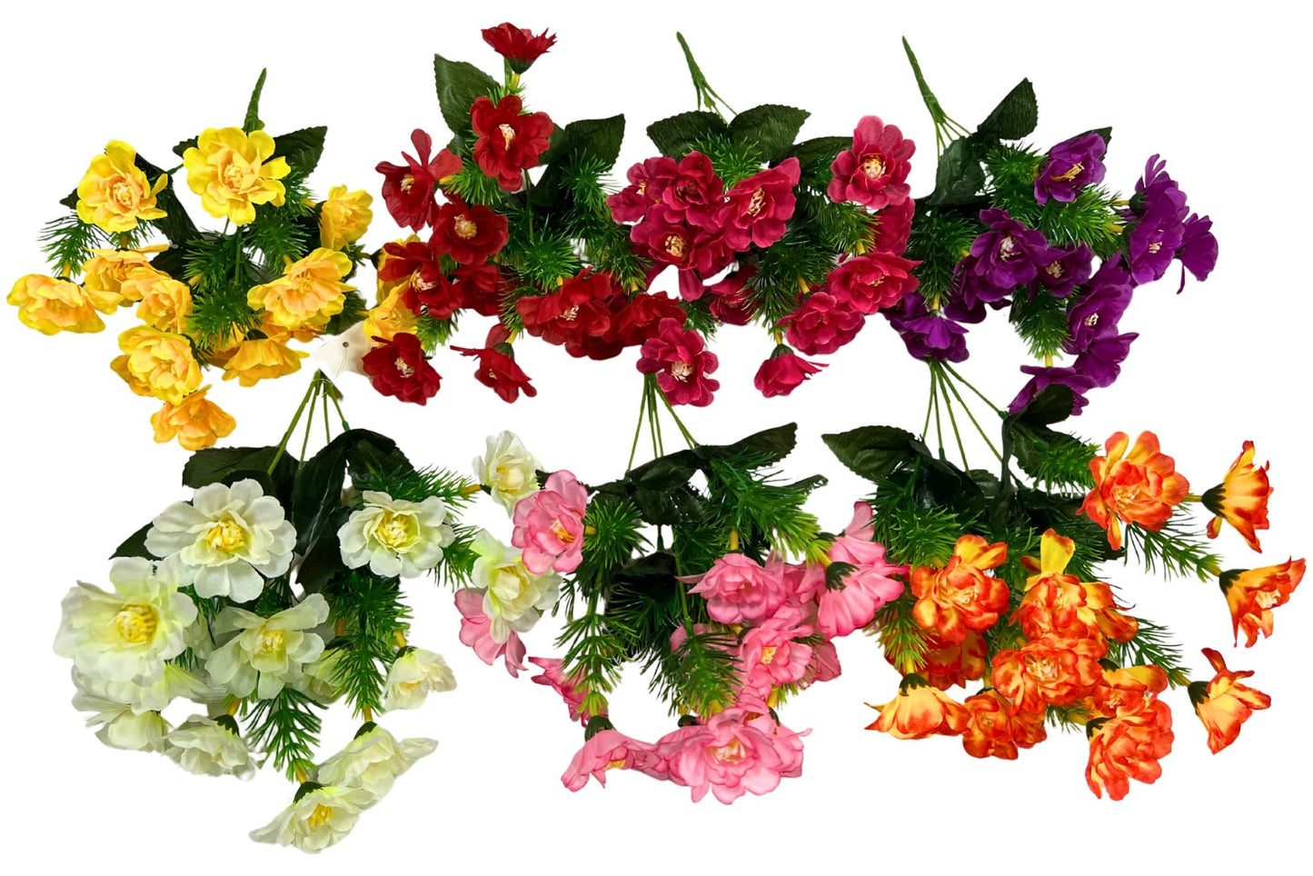 5 Branches 15 Heads Chrysansum