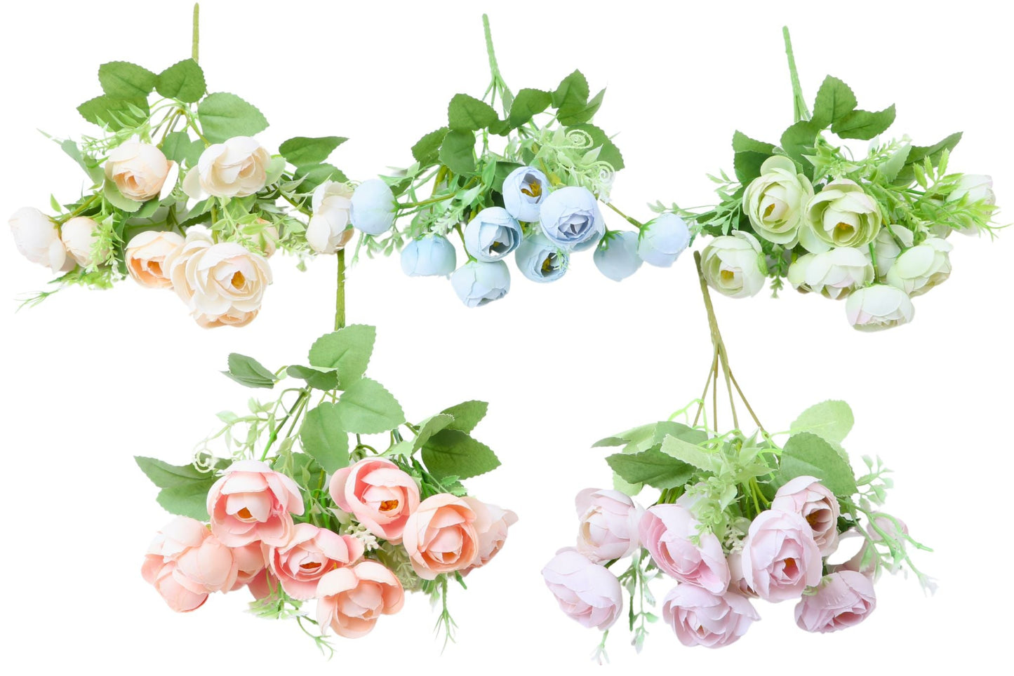 5 Branches Camellia