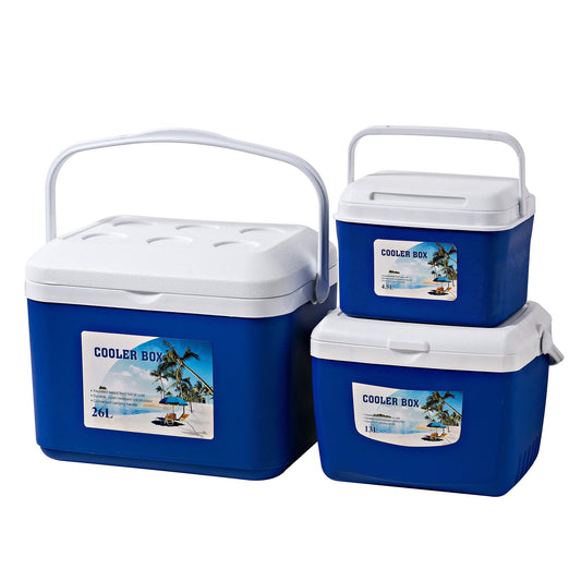 Cooler Box Set of 3 4.5L+13L+26L