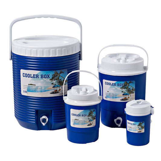 Cooler Box Set of 4 1L+2L+8L+18L