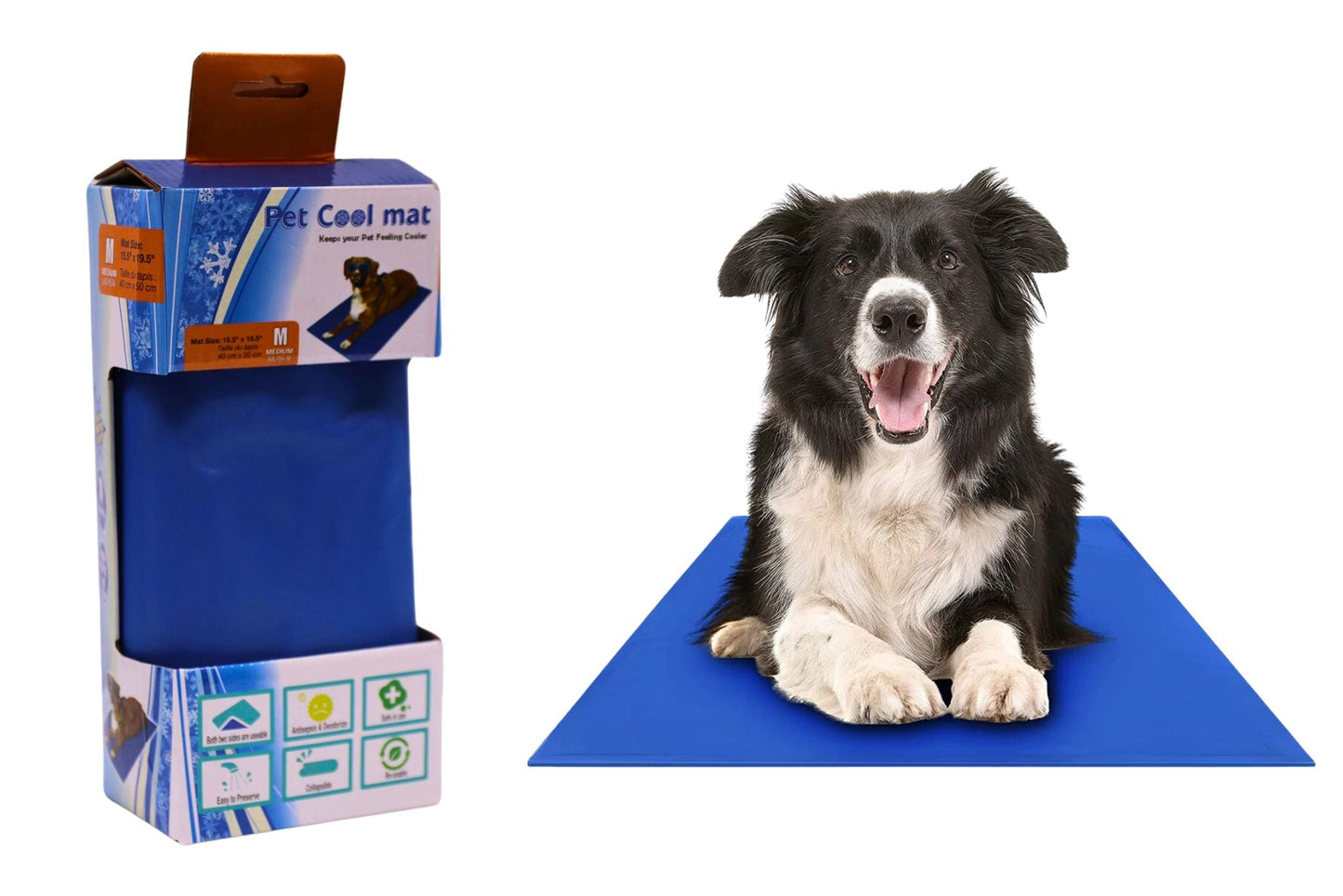 Pet Cool Mat 40x50cm