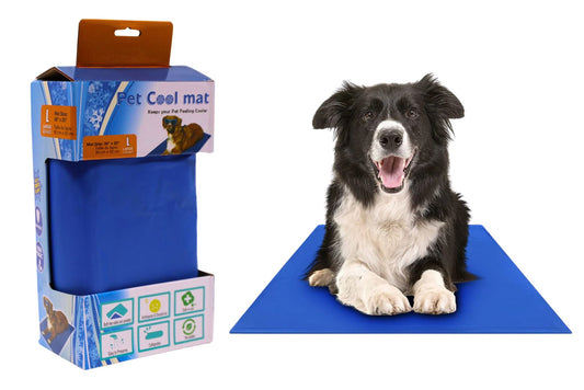 Pet Cool Mat 90x50cm