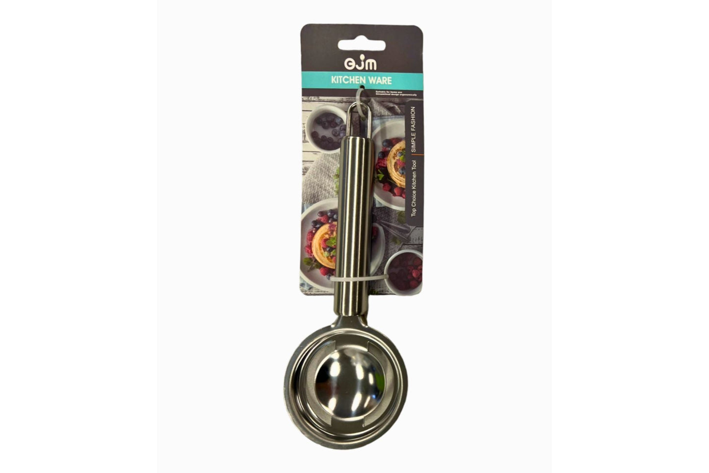 Egg Separator Stainless Steel