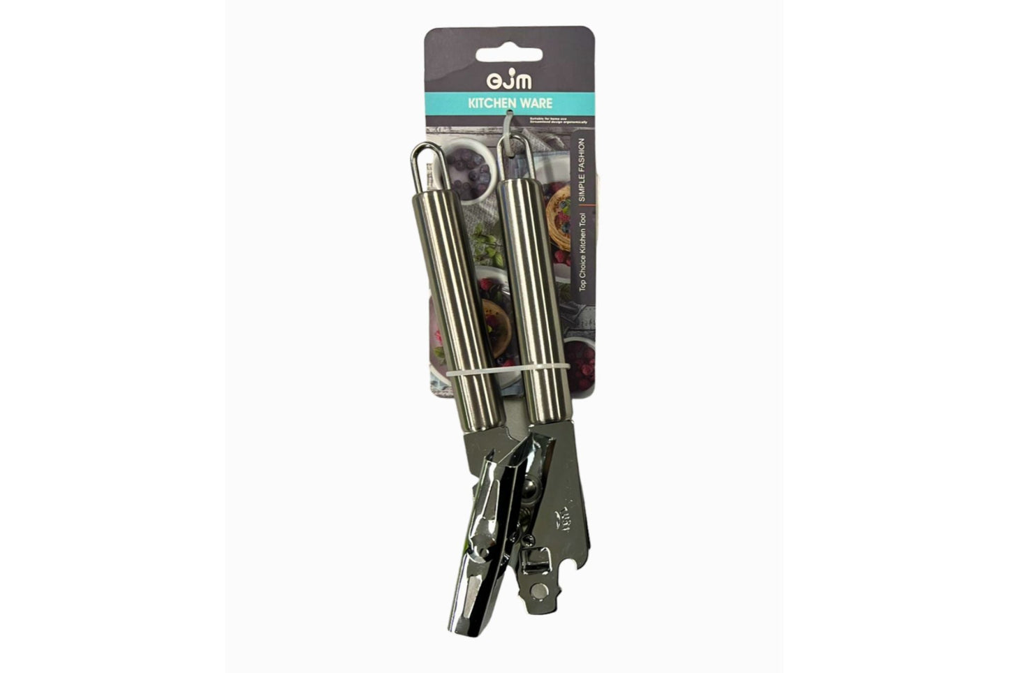 Can Opener Stainless Steel