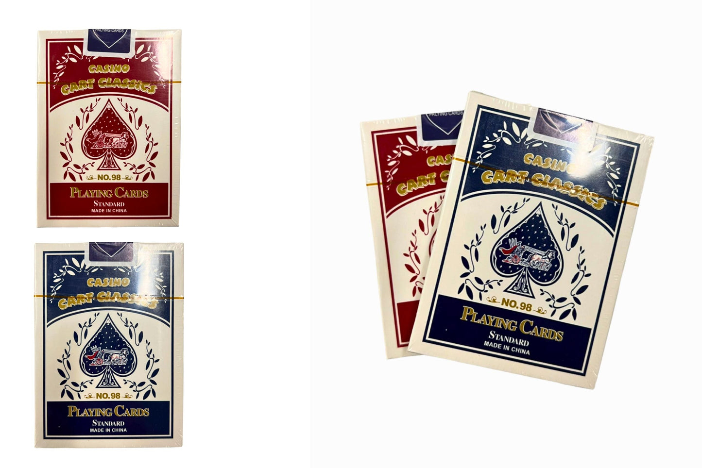 Playing Cards 54pcs/set 8.8x6.3cm