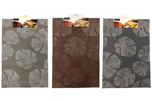 Placemat 30x45cm 3 Asstd