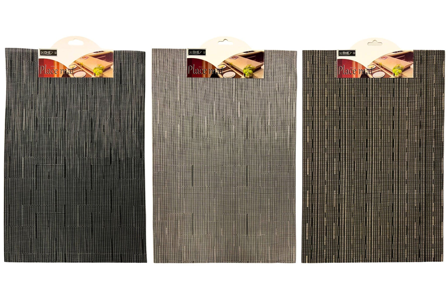 Placemat 30x45cm 4 Asstd