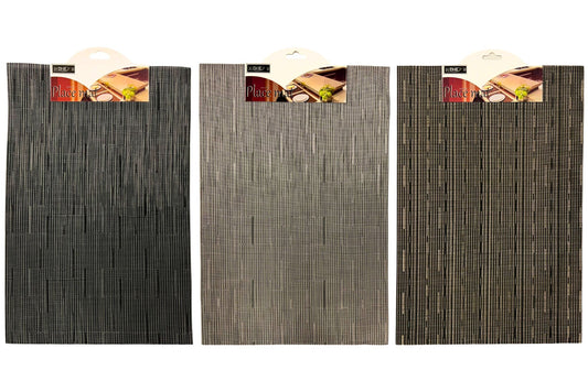 Placemat 30x45cm 4 Asstd
