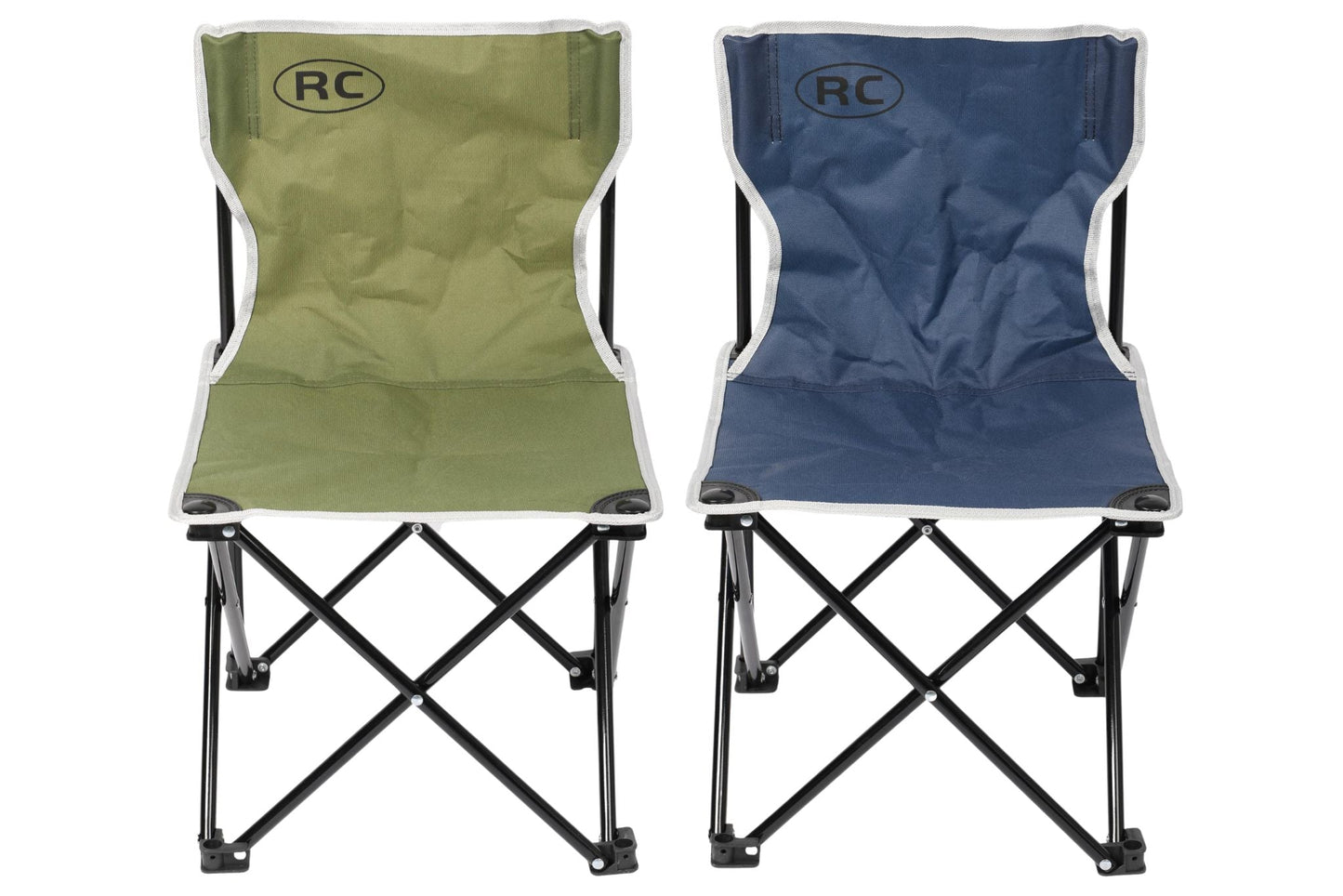 Camping Chair 58x35x35cm 600d Fabric 16mm Tub 2 Asstd