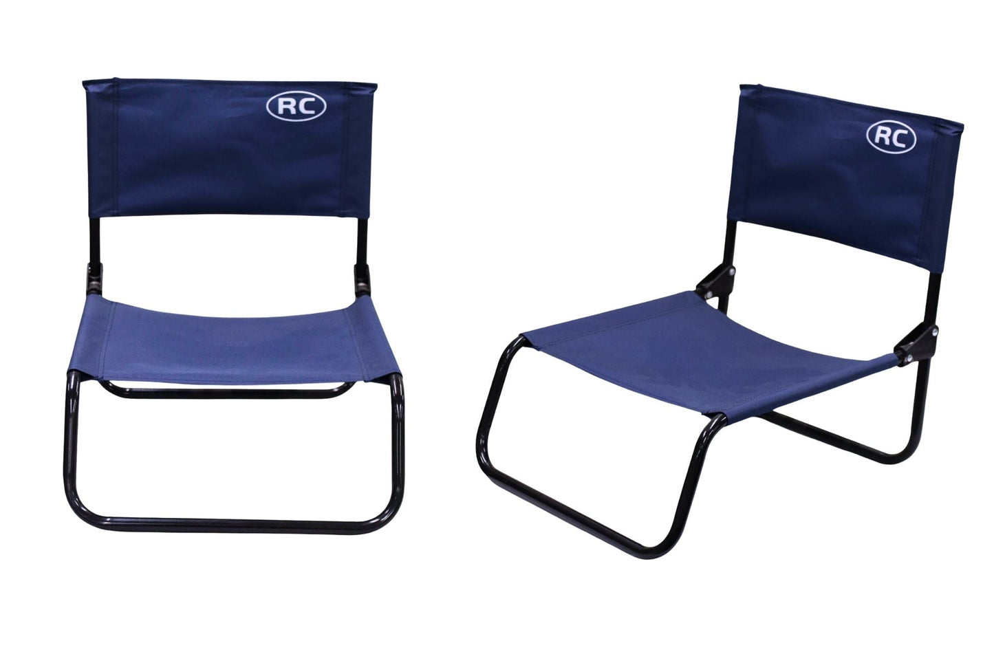 Camping Chair 50x49x43cm 600d Fabric 2 Asstd