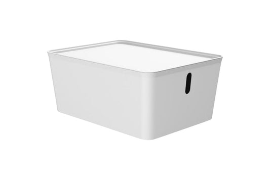 10L PET Modular Large Tall Size Basket