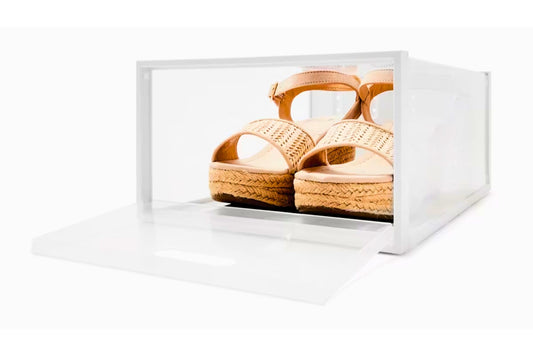 Shoe Box - Womens 33.5x23x13.4cm PDQ