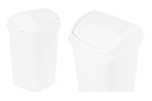 12L Swing Top Bin