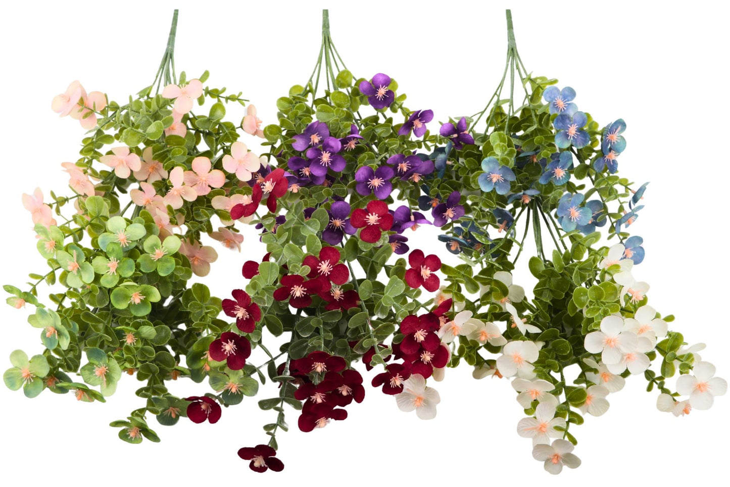 7 Branches 28 Flowers