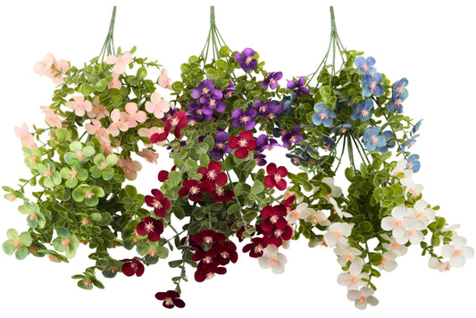 7 Branches 28 Flowers