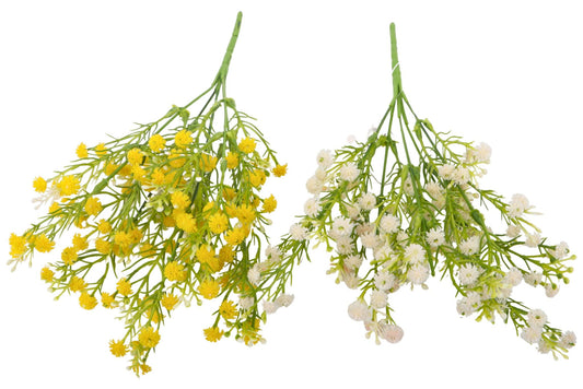 7 Branches 100 Heads Soft Babybreath