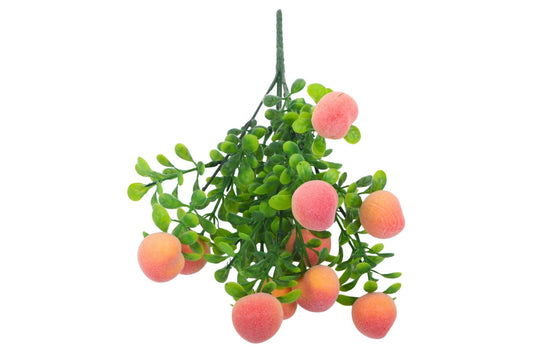 5 Branches Peach