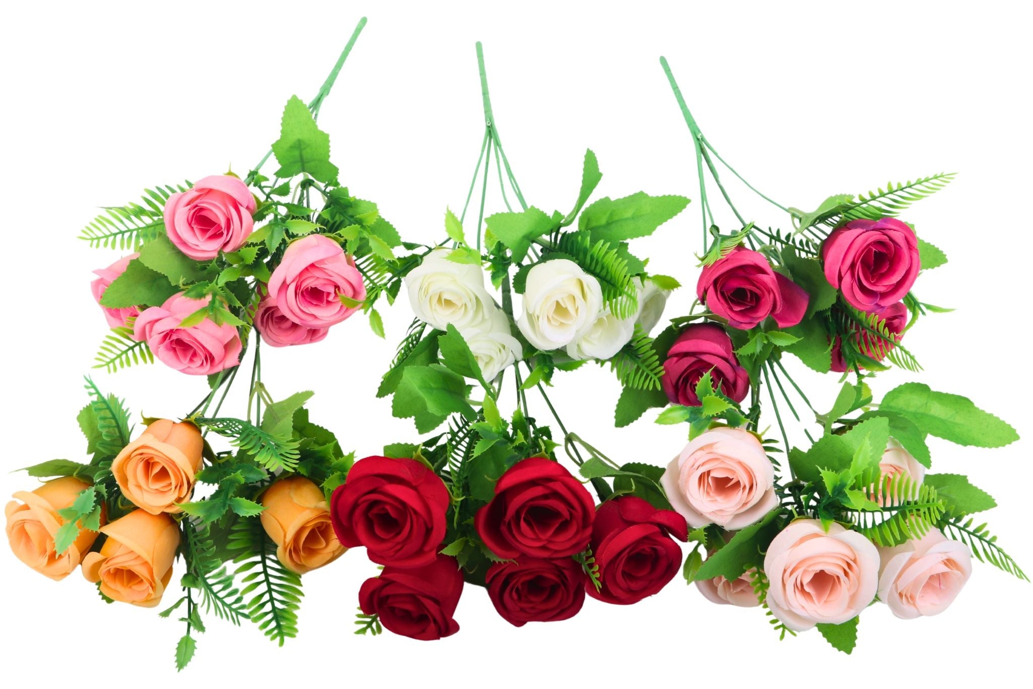 5 Branches Rose – RC Direct Import
