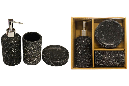 Ceramic Bathroom 3pcs Set