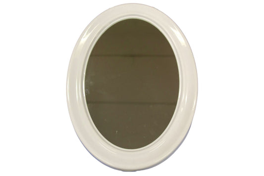 Oval Bathroom Mirror 58x42.5cm