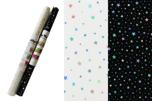 Anti-Slip Mat Liner 45x90cm 2 Asstd