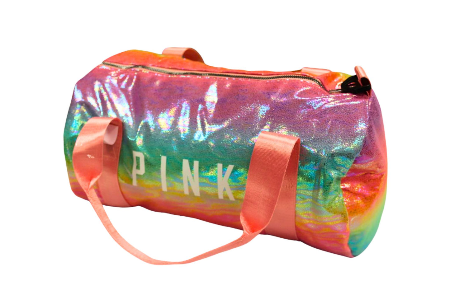 Glitter Duffle Bag 40x22x22cm 2 Asstd