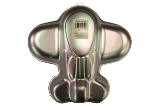 Cake Mold Airplane 30x30cm