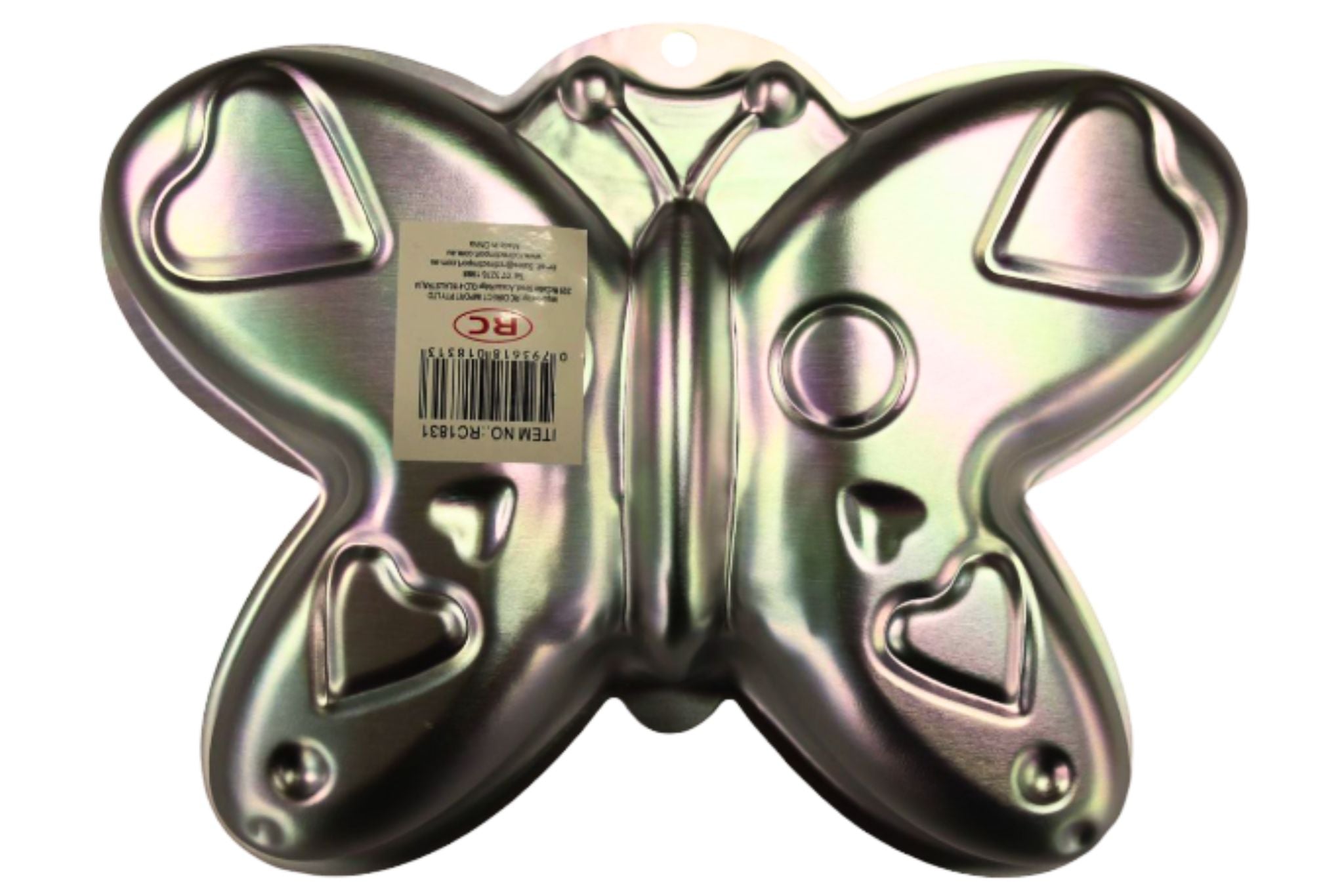 Cake Mold Butterfly 28x29cm – RC Direct Import