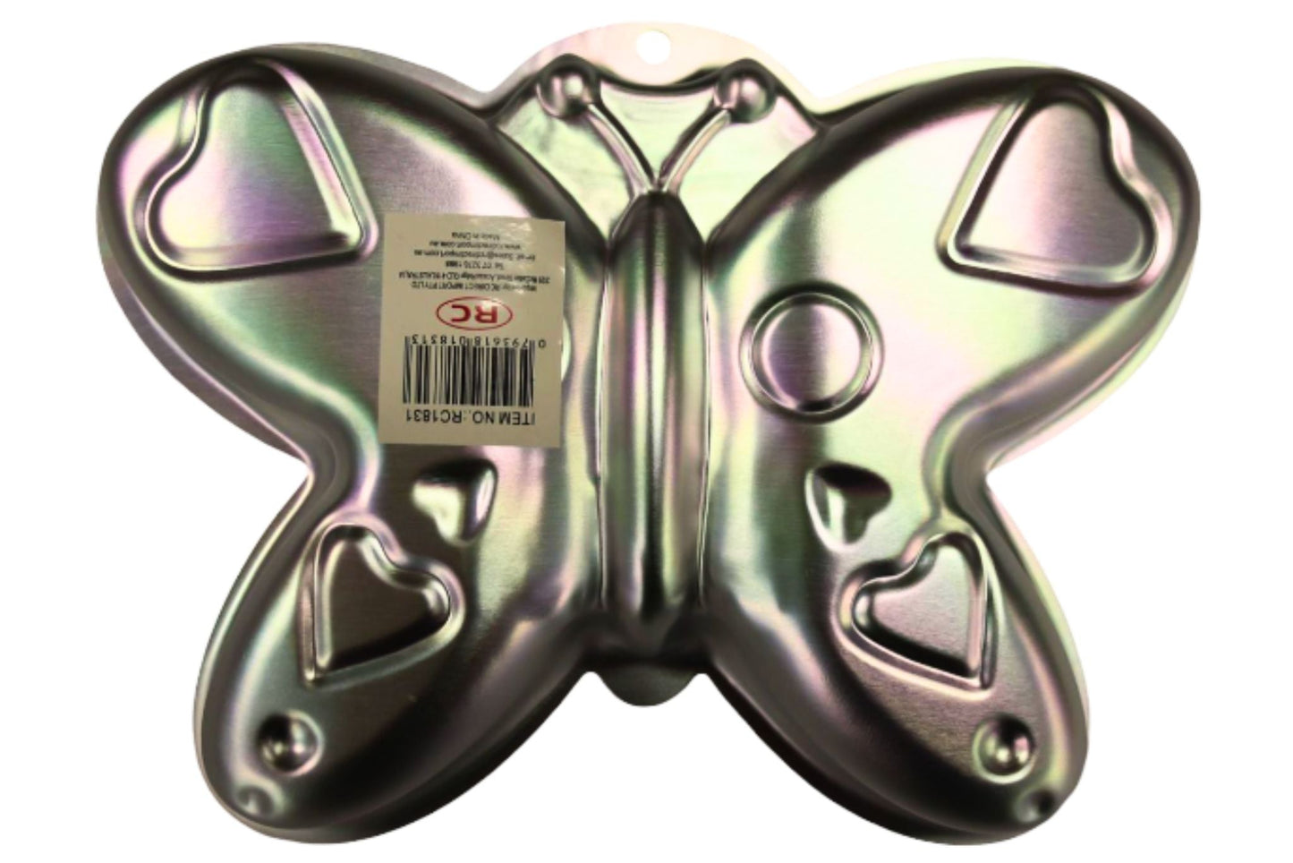 Cake Mold Butterfly 28x29cm