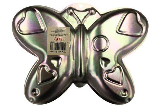 Cake Mold Butterfly 28x29cm