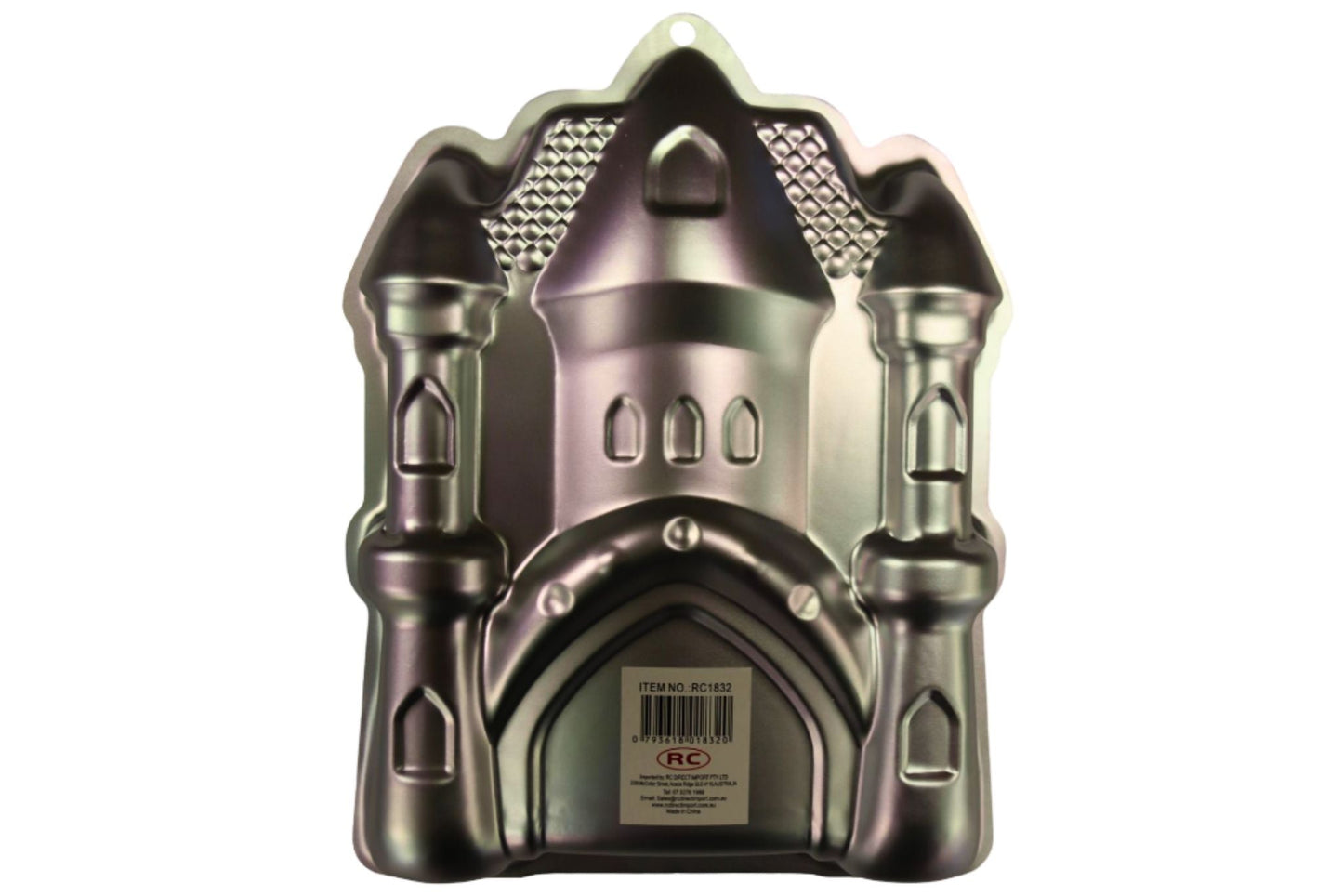 Cake Mold Castle 23x30cm