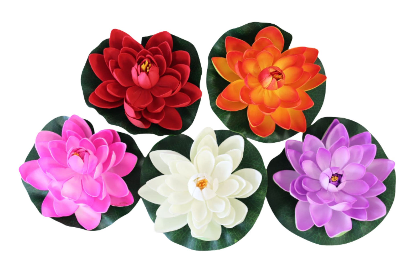 Decoration Lily 18cm