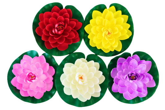 Decoration Lily 21cm