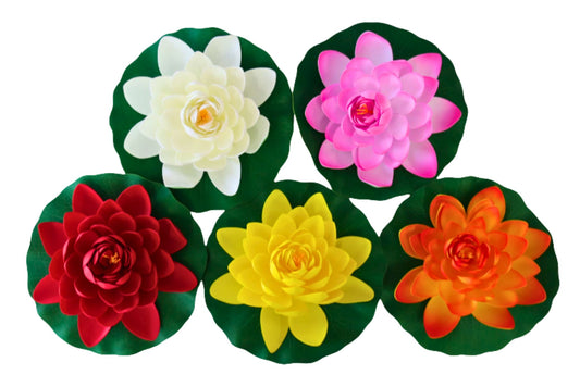 Decoration Lily 28cm