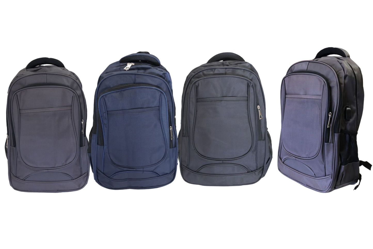 Backpack 50x17x31cm 3 Asstd