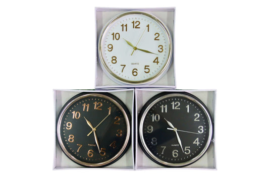 Wall Clock 30cm