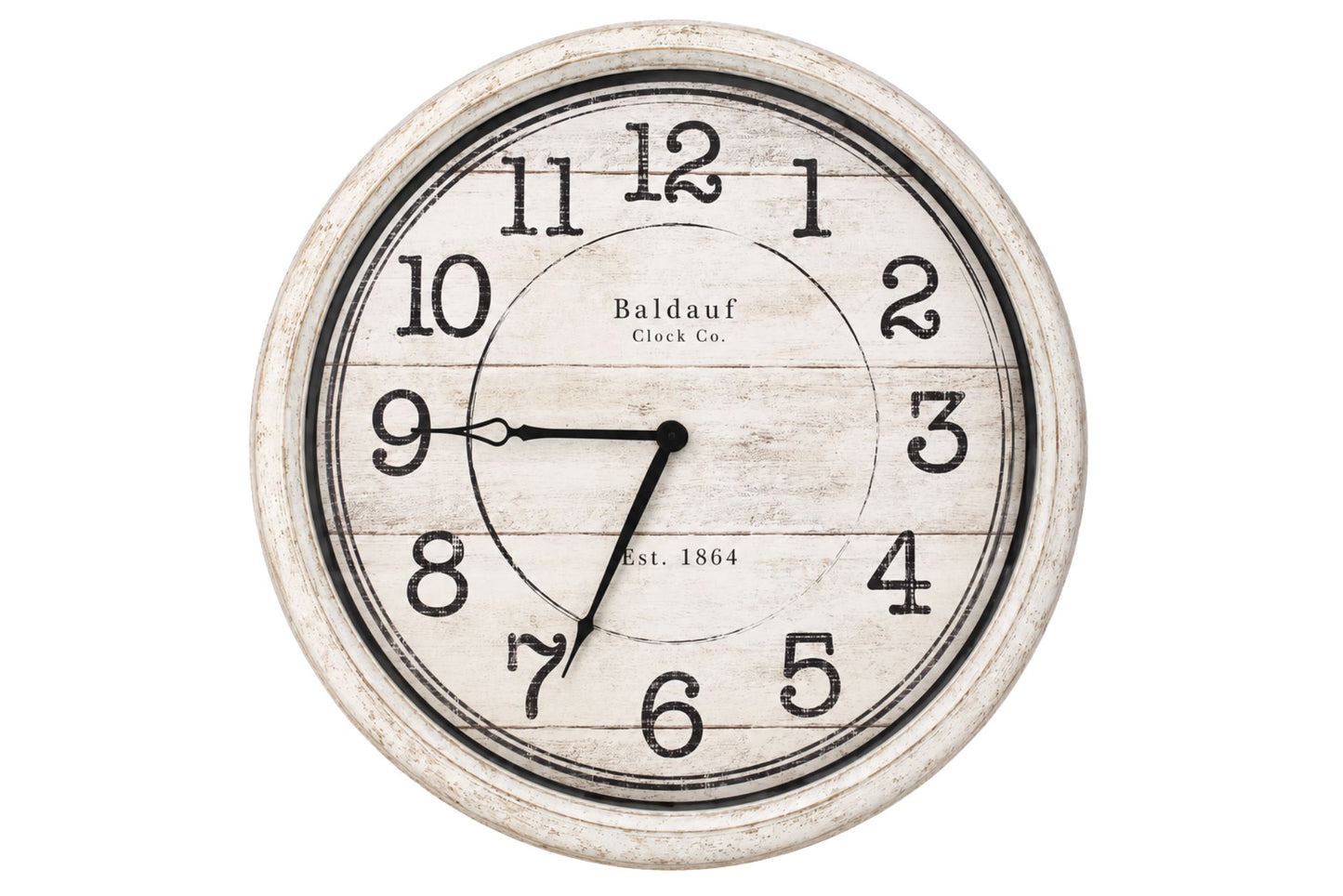 Clock Wall 76cm