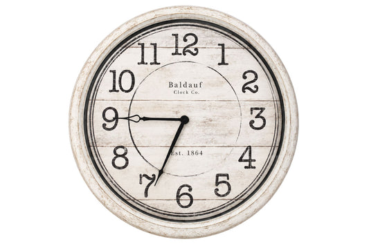 Clock Wall 76cm