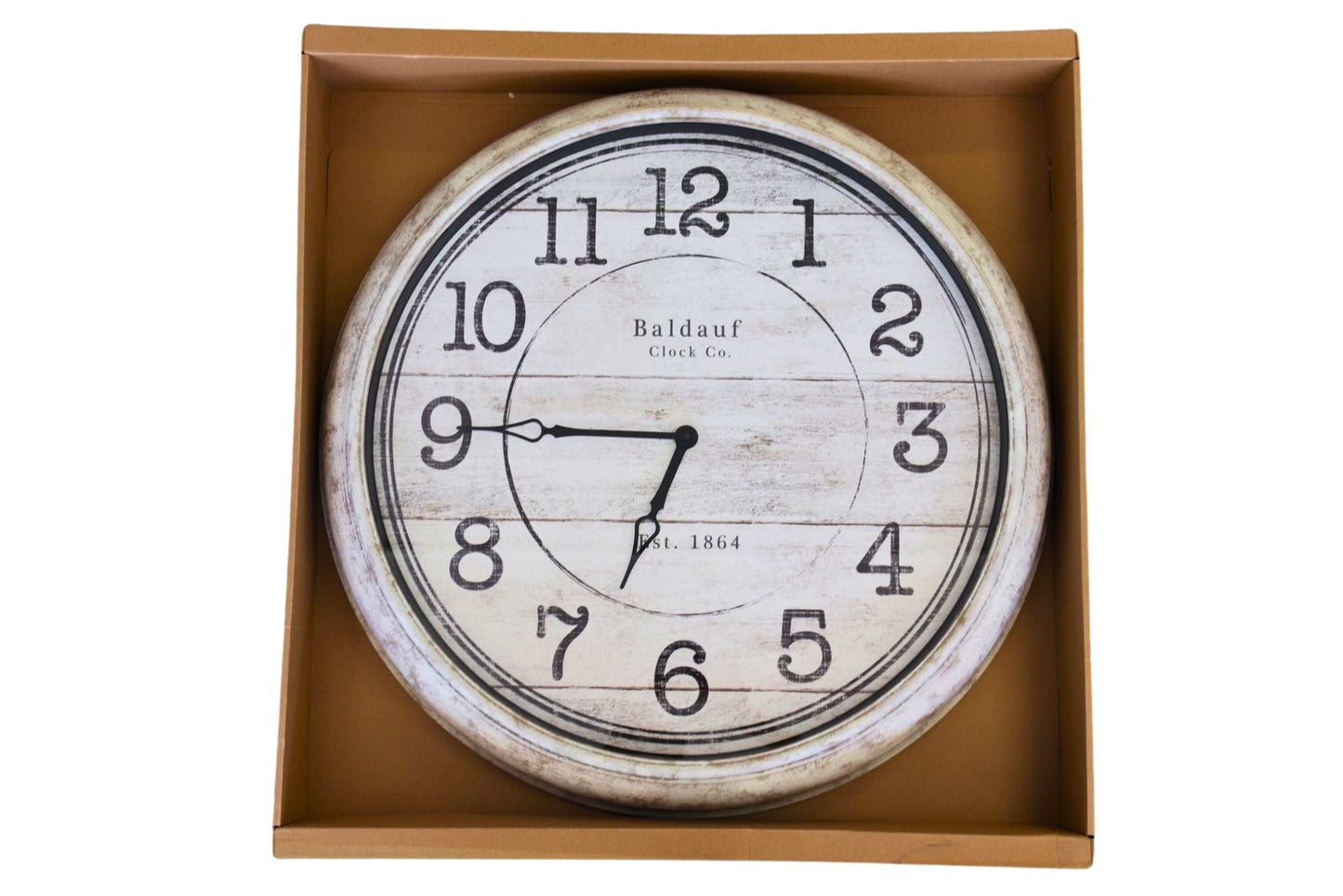 Clock Wall 76cm