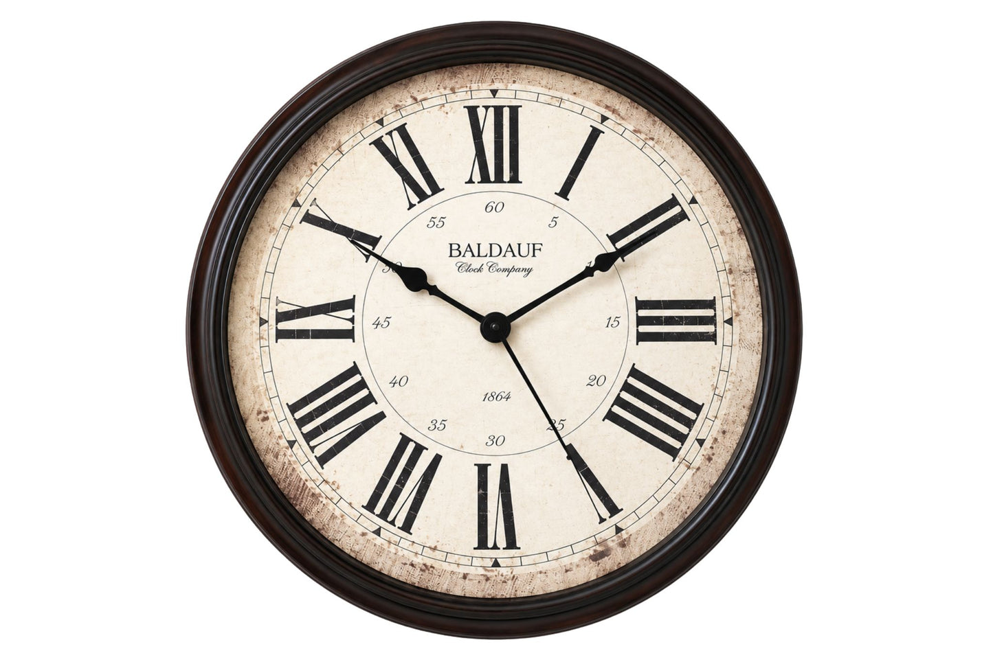 Clock Wall 76cm