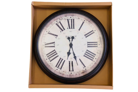Clock Wall 76cm